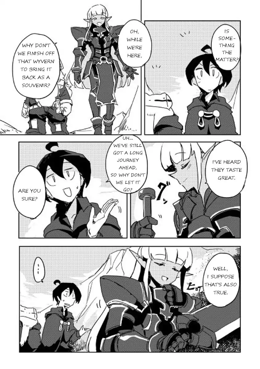 Ore to Kawazu-san no Isekai Hourouki Chapter 23 17